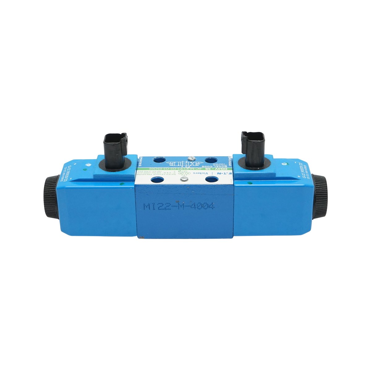 Electrovalva, solenoid pentru JCB cod OEM 25/104700, 25/103000 Breckner Germany